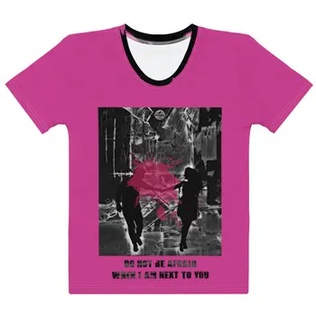 AX Women's T-shirt by Gianneli