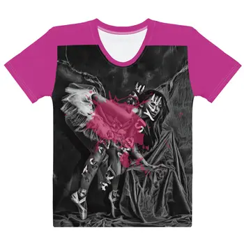 LOVE ART AND STYLE Women's T-shirt by Gianneli