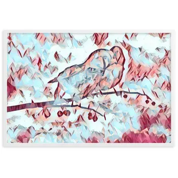 YOU TOUCHED MY DEEPEST CHORDS Special Edition Framed Poster