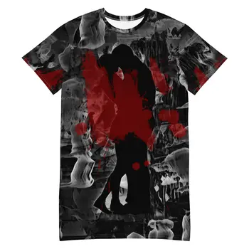 EROTAS ART T-shirt dress by Gianneli