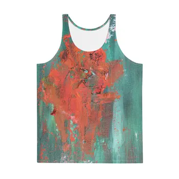 Gianneli Colours Unisex Tank Top
