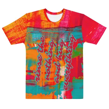 RINSE Men's t-shirt by Gianneli