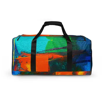 Gianneli Colours Every Occasion Duffle Bag