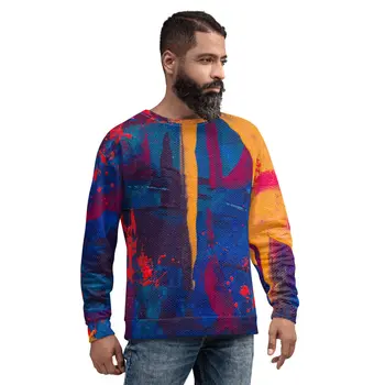 Gianneli Colours Unisex Sweatshirt