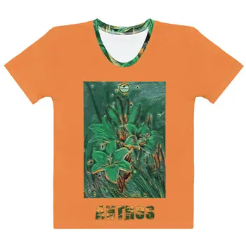 ANTHOS Women's T-shirt by Gianneli