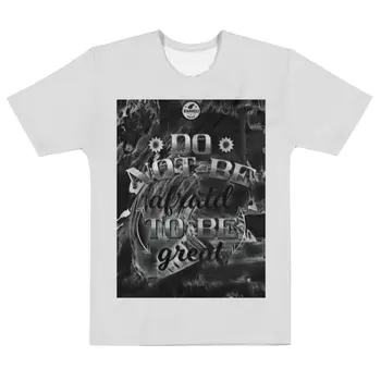 GREAT Men's T-shirt by Gianneli