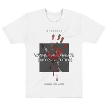 AWA Men's t-shirt by Gianneli