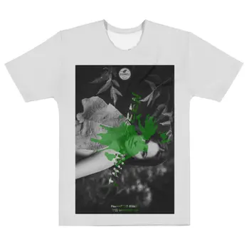 THINK GREEN Men's t-shirt by Gianneli