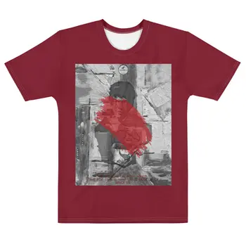 Gianneli Motivation BRUCE LEE Men's T-shirt