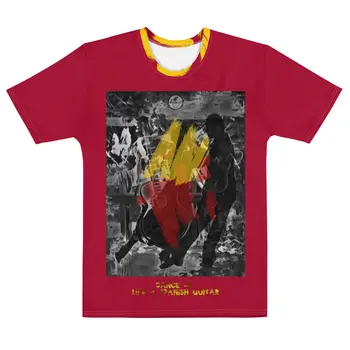 SPANISH GUITAR Men's t-shirt by Gianneli