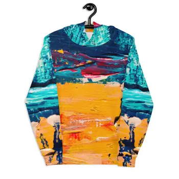 SUNSHINE Unisex Hoodie by Gianneli