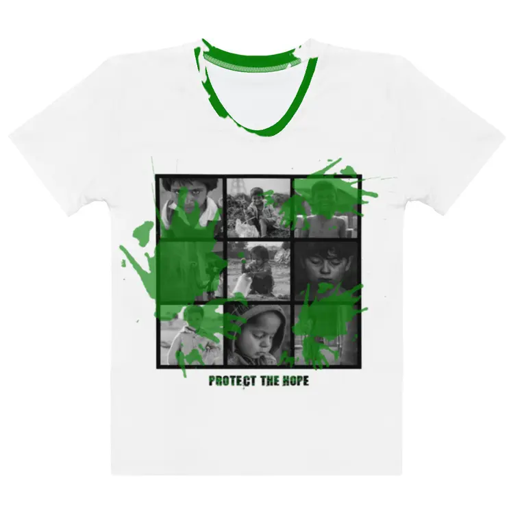 HOPE Women's T-shirt by Gianneli