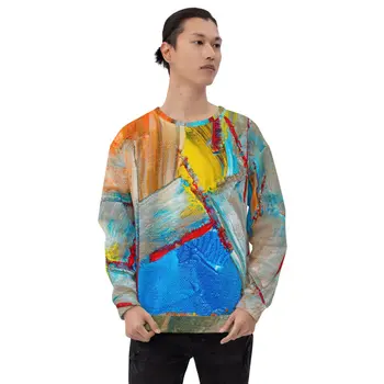Gianneli Colours Unisex Sweatshirt