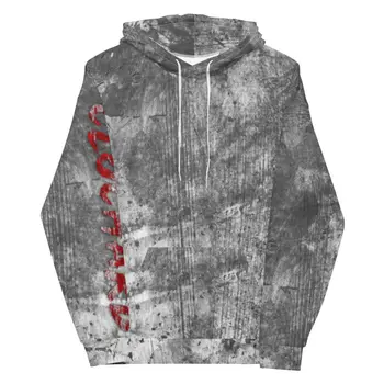 CLOCHARD Unisex Hoodie by Gianneli