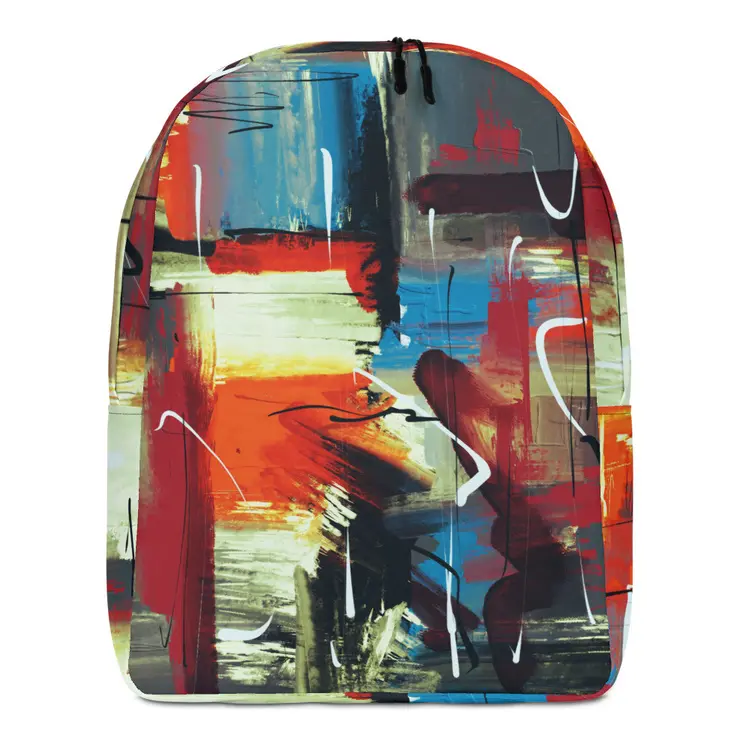 Gianneli Colours LG Minimalist Backpack