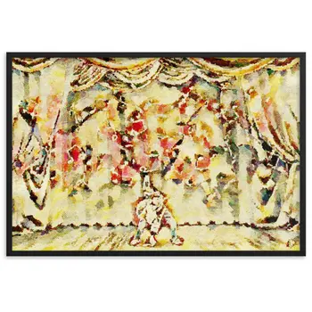 YOU WERE ALWAYS THE POEM I WANTED TO WRITE Special Edition Framed Poster