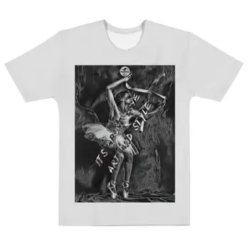 LOVE ART AND STYLE Men's t-shirt by Gianneli