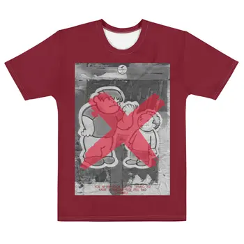 X. Men's t-shirt by Gianneli