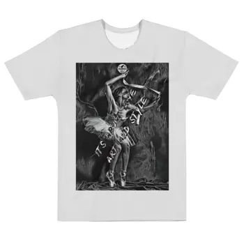 LOVE ART & STYLE Men's t-shirt by Gianneli
