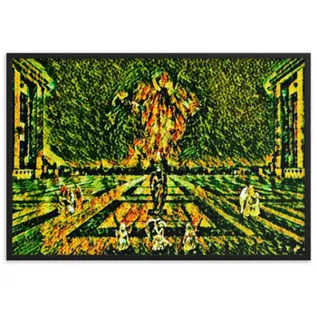 WHEN SEASONS BECAME ANGELS TO TELL YOU I WILL LOVE YOU FOREVER TALE Poster