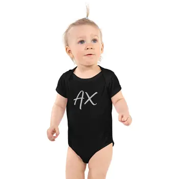 AX Infant Bodysuit by Gianneli
