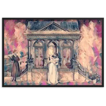TZIVAERI Superior Framed Poster