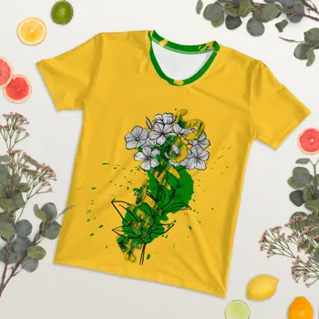 ANTHOS Women's T-shirt by Gianneli