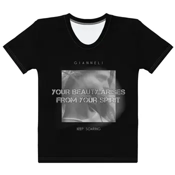 SPIRIT Women's T-shirt by Gianneli