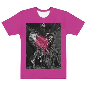 LOVE ART AND STYLE Men's t-shirt by Gianneli