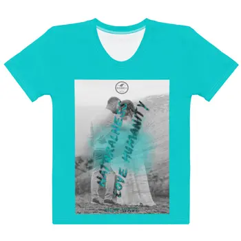 NEW WAVE Women's T-shirt by Gianneli