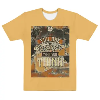 STRONG Men's t-shirt by Gianneli