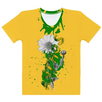 ANTHOS Women's T-shirt by Gianneli