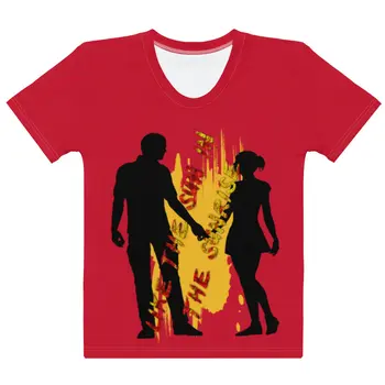 SUNRISE Women's T-shirt by Gianneli