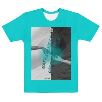 NEW WAVE Men's t-shirt by Gianneli