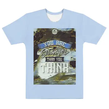 STRONG Men's t-shirt by Gianneli