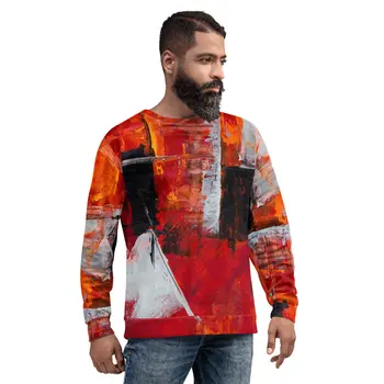 Gianneli Colours Unisex Sweatshirt