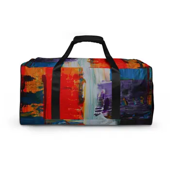 Gianneli Colours Every Occasion Duffle Bag