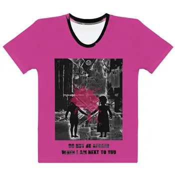 AX Women's T-shirt by Gianneli