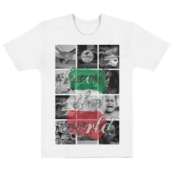 HEAL THE WORLD Men's T-shirt by Gianneli