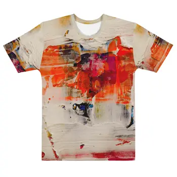 Gianneli Colours Men's T-shirt by Gianneli