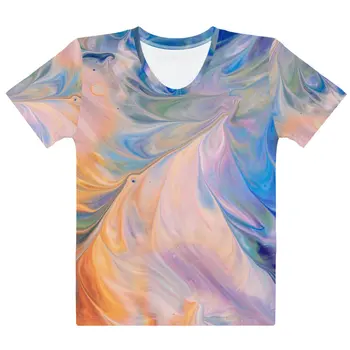 ANTHOS Women's T-shirt by Gianneli