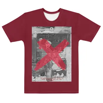 X. Men's t-shirt by Gianneli