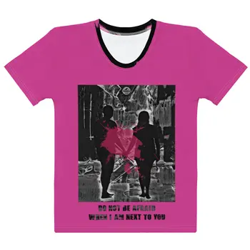 AX Women's T-shirt by Gianneli