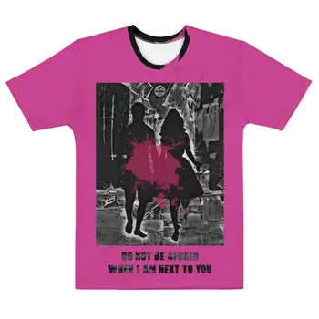 AX Men's t-shirt by Gianneli