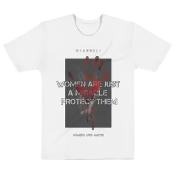 AWA Men's t-shirt by Gianneli