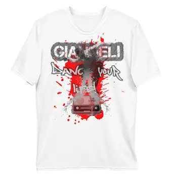 DANCE YOUR LIFE Men's t-shirt by Gianneli