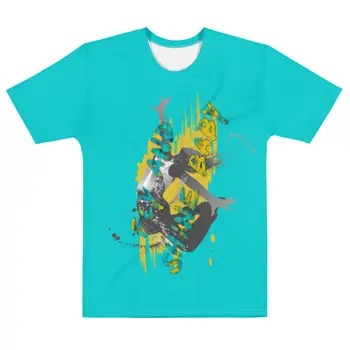 FLY AND SHINE Men's t-shirt by Gianneli