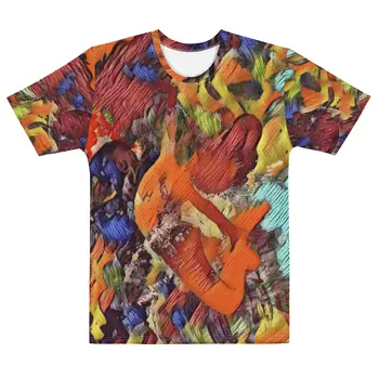 ANADYSIS ART Men's t-shirt by Gianneli