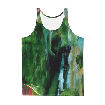 Gianneli Colours Unisex Tank Top