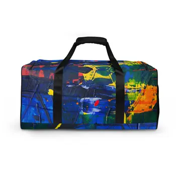 Gianneli Colours Every Occasion Duffle Bag